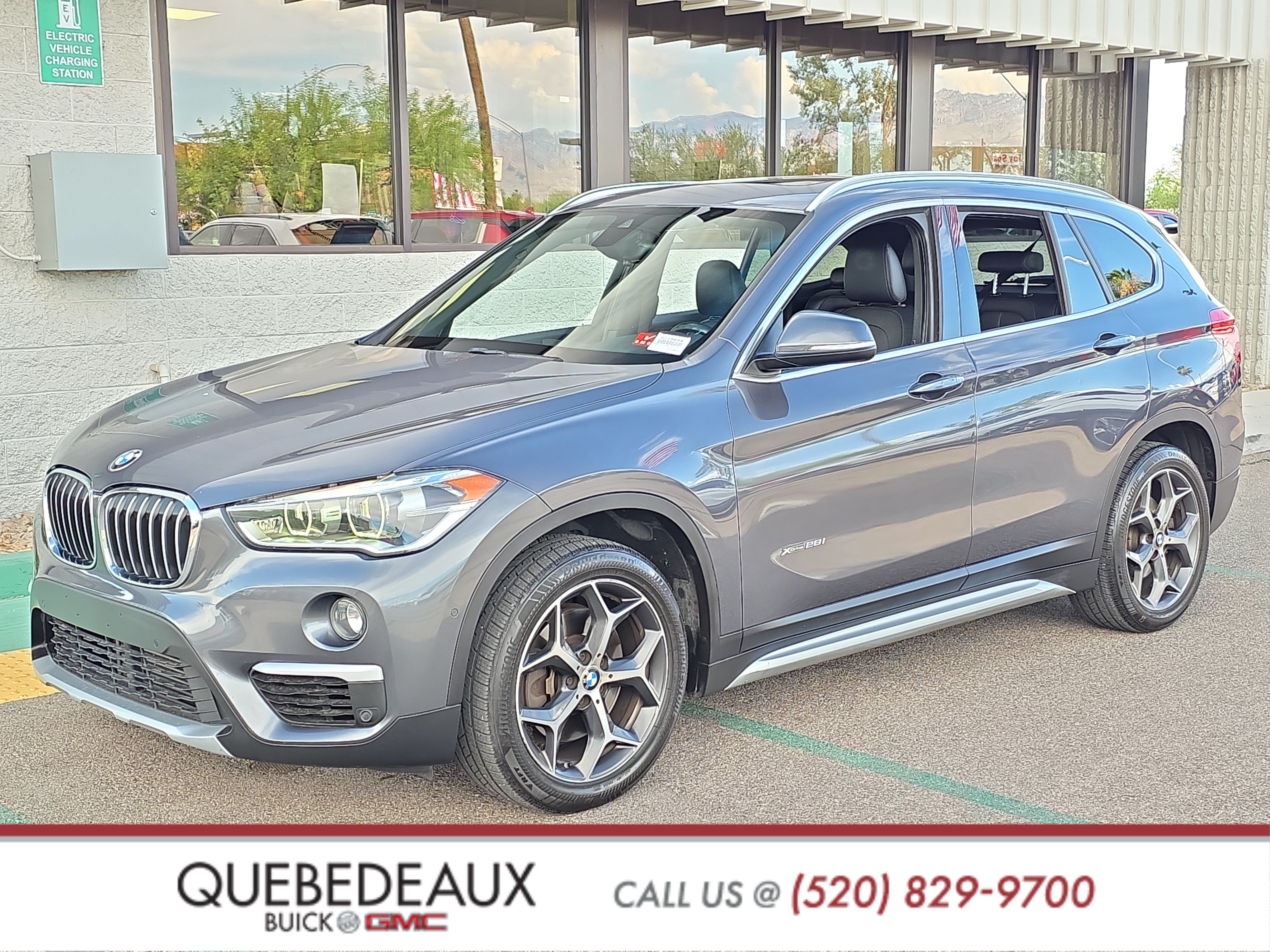 Used 2017 BMW X1 xDrive28i AWD/4WD image 3