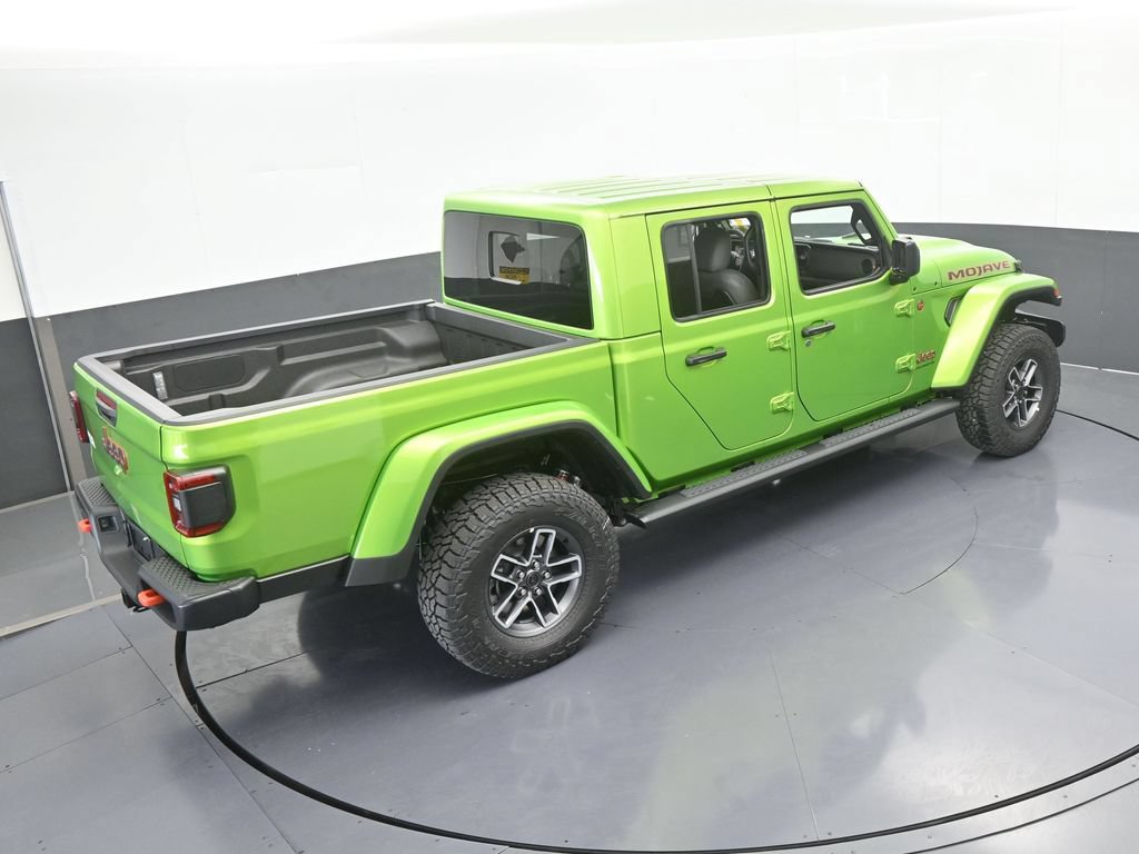 New 2026 Jeep Gladiator Mojave AWD/4WD image 49
