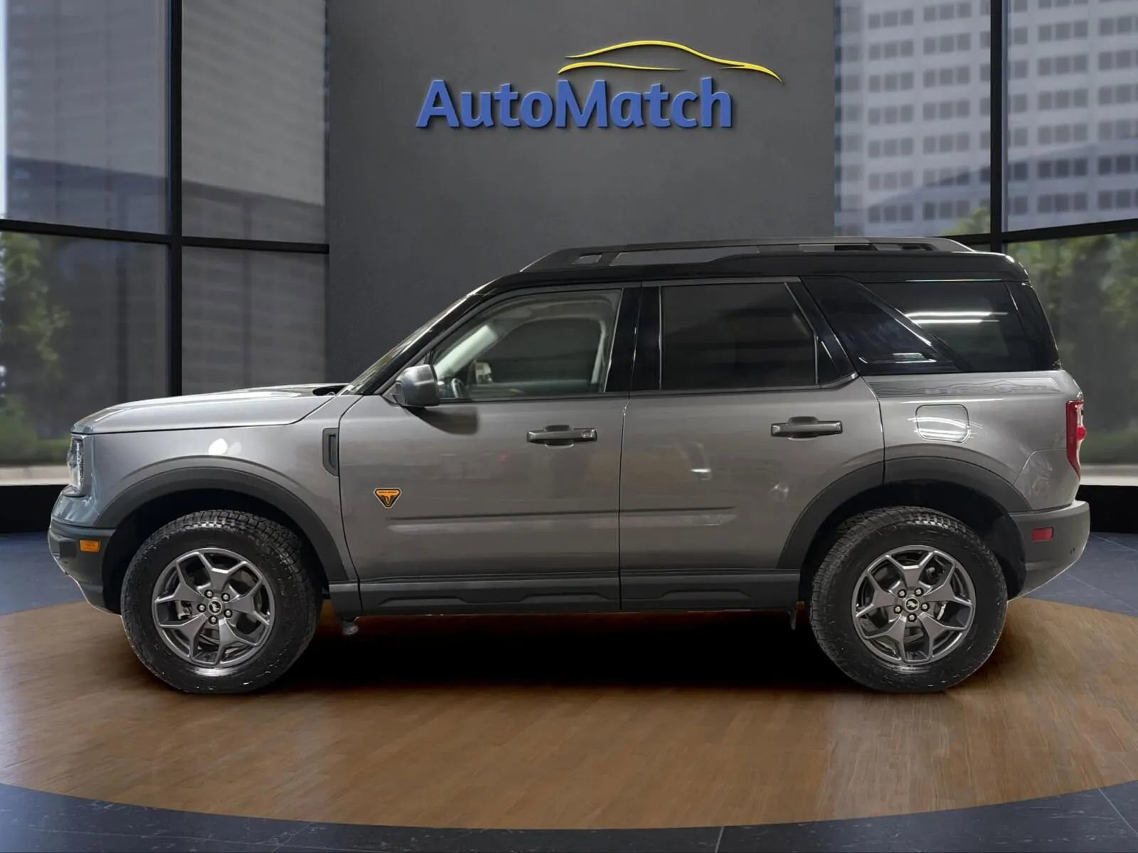 Used 2024 Ford Bronco Sport Badlands w/ Premium Package AWD/4WD image 7