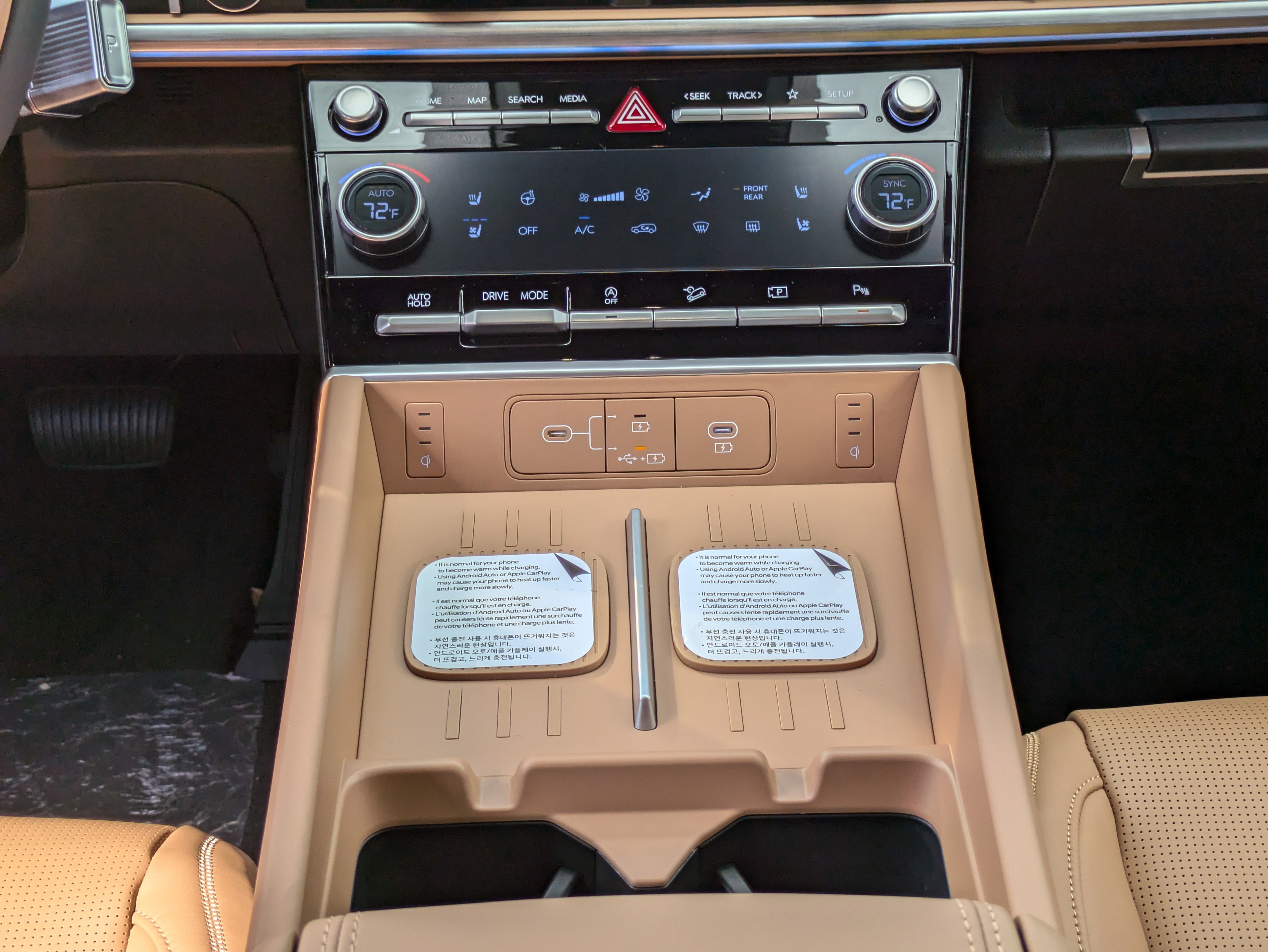 New 2026 Hyundai Santa Fe Calligraphy image 18