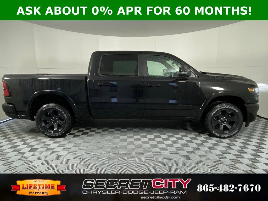 New 2026 RAM 1500 Big Horn image 8