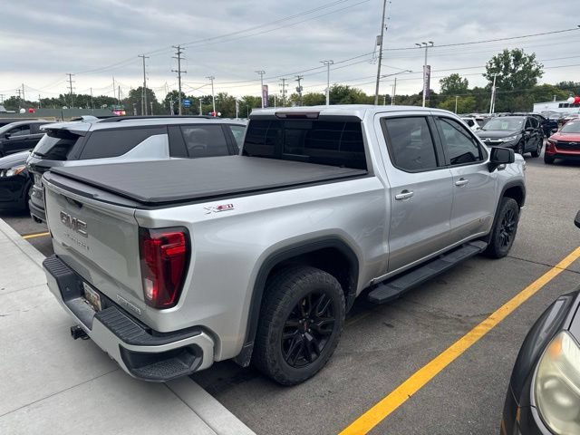 Used 2021 GMC Sierra 1500 Elevation w/ Preferred Package AWD/4WD image 7