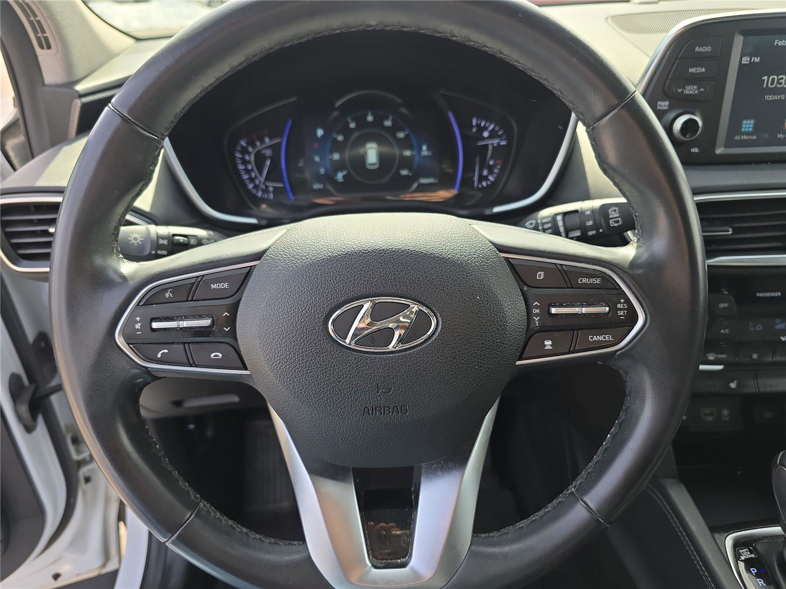 Used 2019 Hyundai Santa Fe Limited w/ Cargo Package image 21