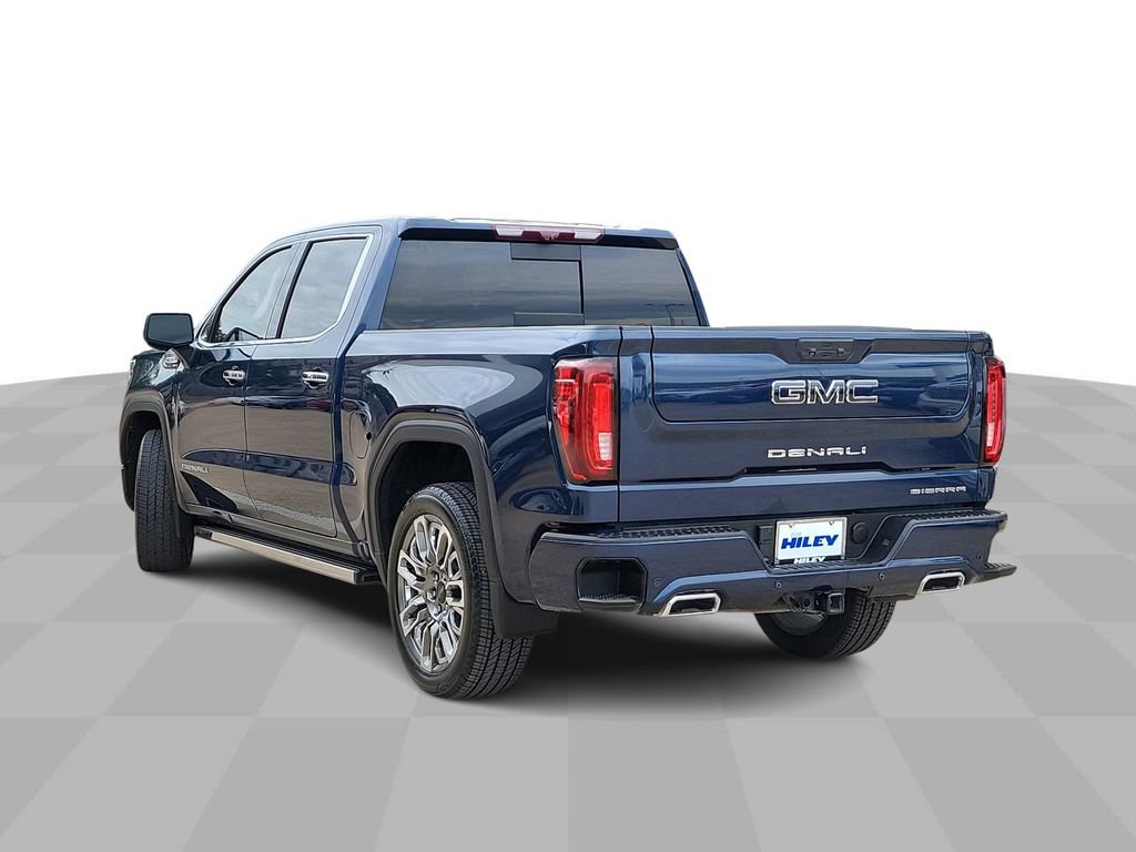 Used 2023 GMC Sierra 1500 Denali Ultimate image 6