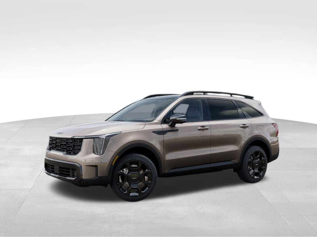New 2026 Kia Sorento SX Prestige image 3