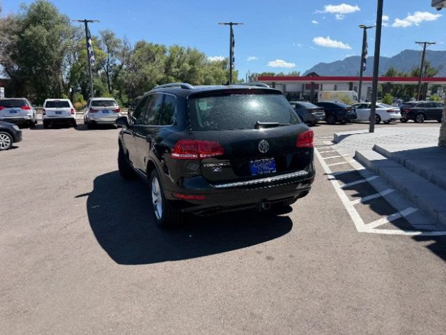 Used 2014 Volkswagen Touareg VR6 AWD/4WD image 8