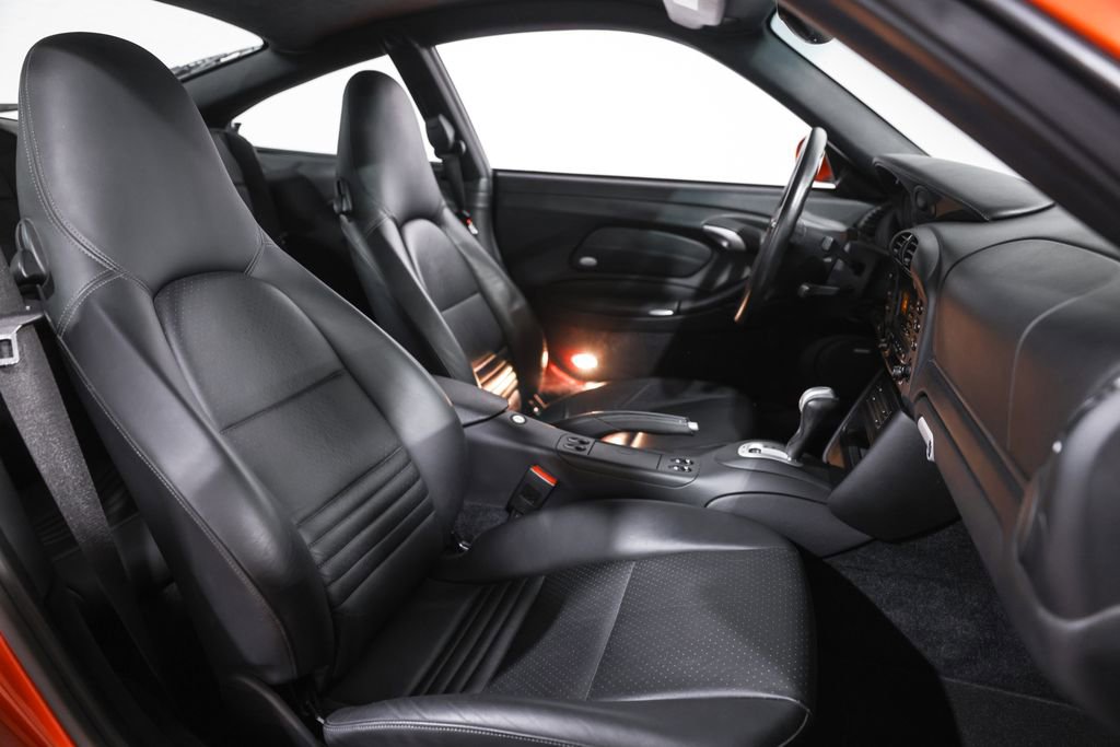 Used 2003 Porsche 911 Turbo AWD/4WD image 21