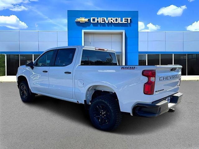 New 2026 Chevrolet Silverado 1500 Custom Trail Boss w/ LPO, Dark Essentials Package image 5