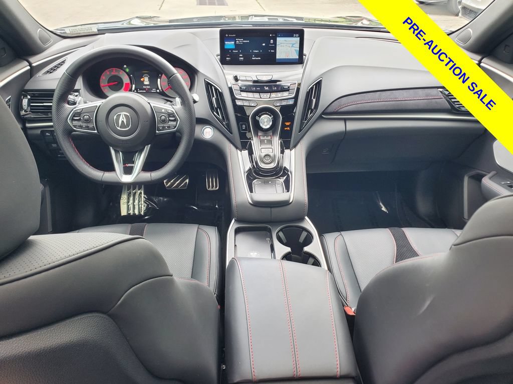 Certified 2025 Acura RDX w/ Advance Package AWD/4WD image 10