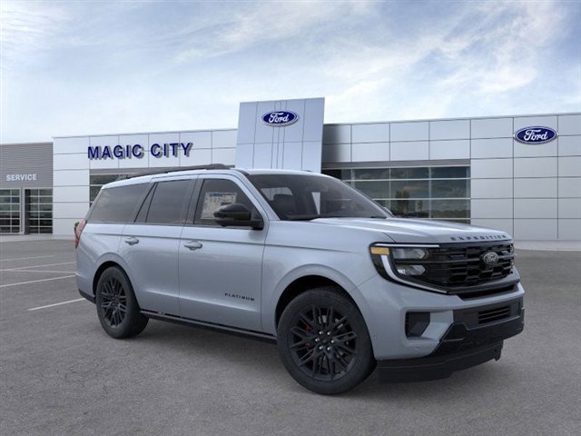 New 2025 Ford Expedition Platinum image 7