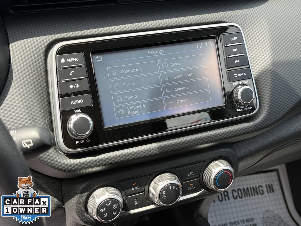 Used 2022 Nissan Kicks S w/ Interior Electronics Package FWD image 26