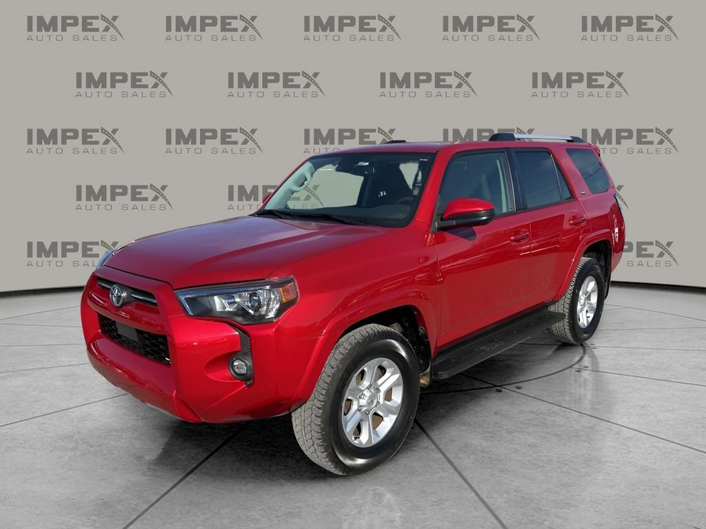 Used 2023 Toyota 4Runner SR5 image 1