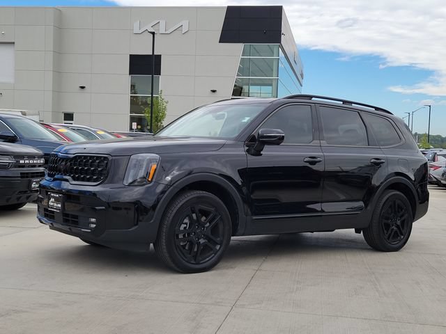 Used 2025 Kia Telluride SX X-Line AWD/4WD image 1