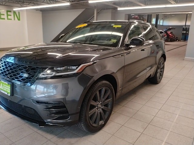 Used 2018 Land Rover Range Rover Velar R-Dynamic HSE image 3