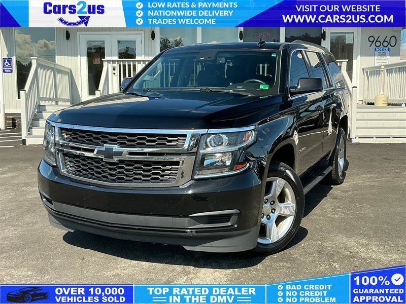 Used 2016 Chevrolet Tahoe LT