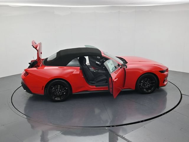 New 2026 Ford Mustang Convertible w/ Mustang Nite Pony Package RWD image 52