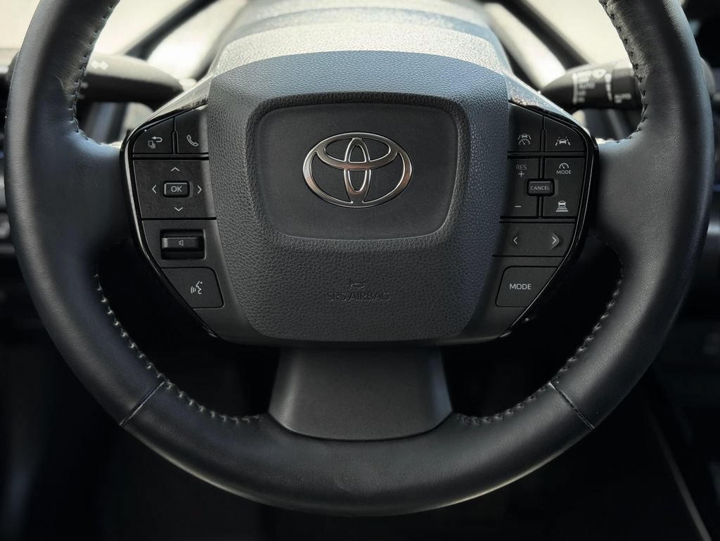 Certified 2025 Toyota Prius XLE AWD/4WD image 14