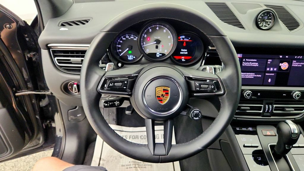 Used 2024 Porsche Macan S w/ Premium Plus Package AWD/4WD image 14