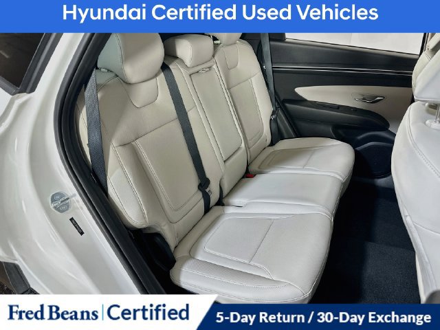 Used 2024 Hyundai Tucson SEL w/ Convenience Package AWD/4WD image 17