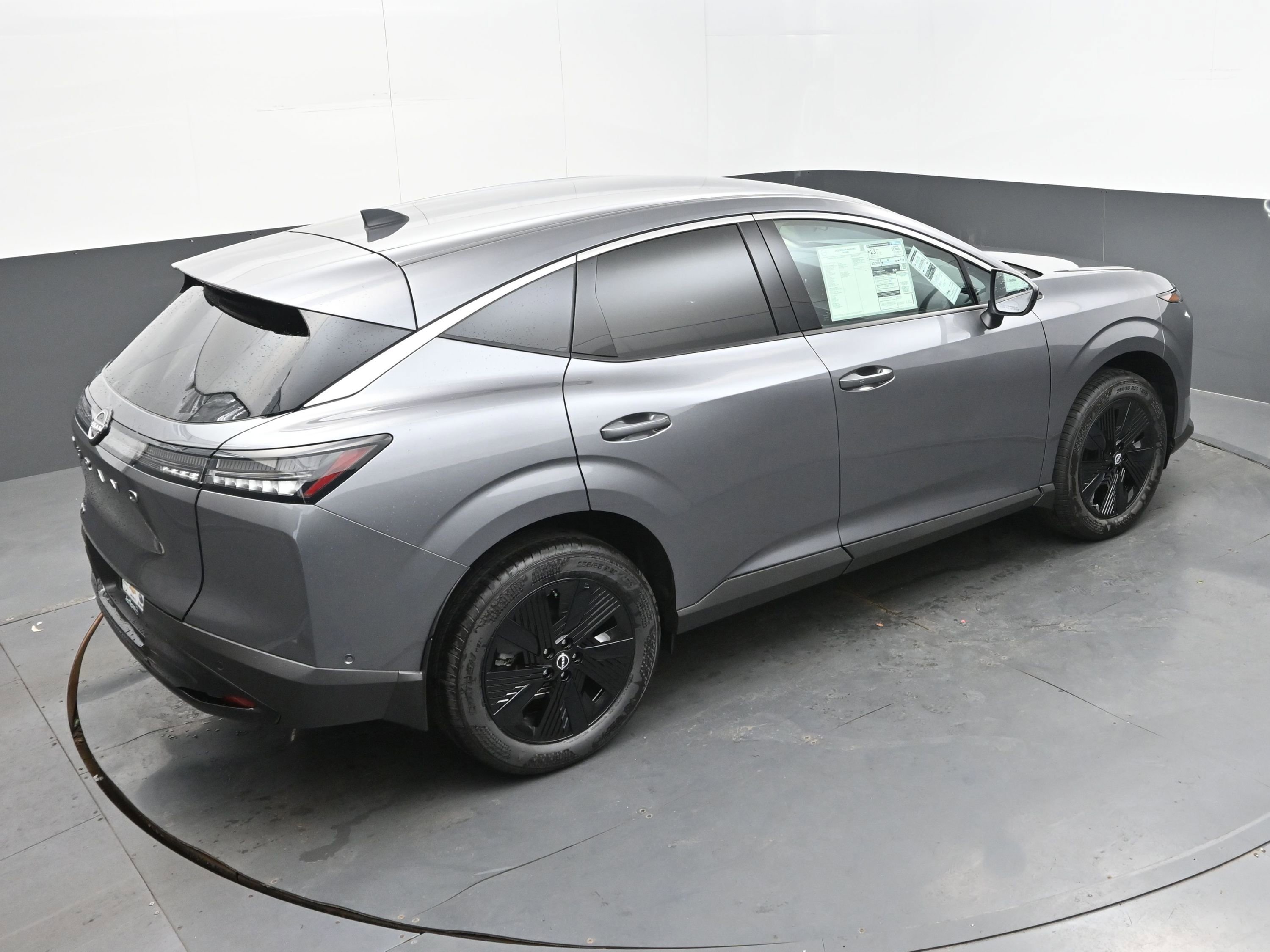 New 2025 Nissan Murano SV w/ Cargo Package image 35