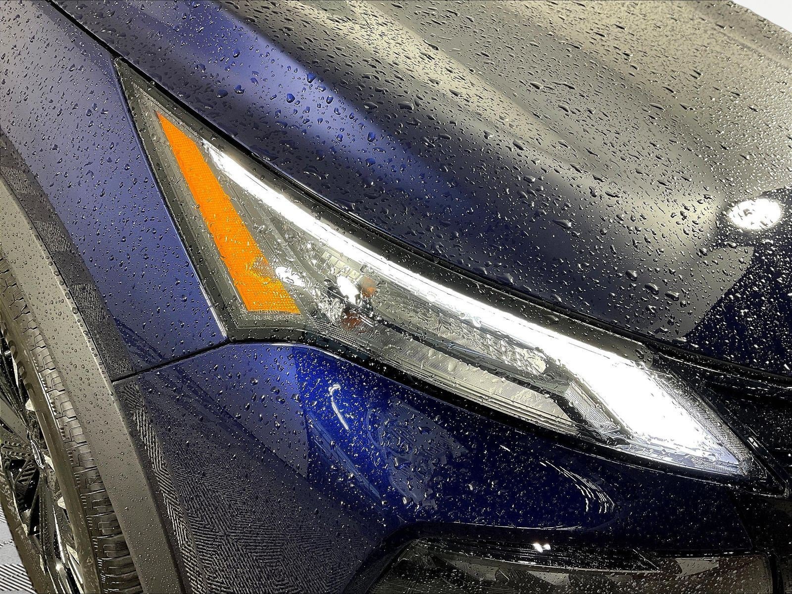 New 2026 Nissan Rogue Dark Armor AWD/4WD image 8
