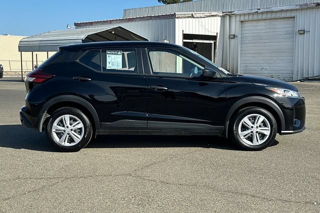 Certified 2024 Nissan Kicks S FWD image 3