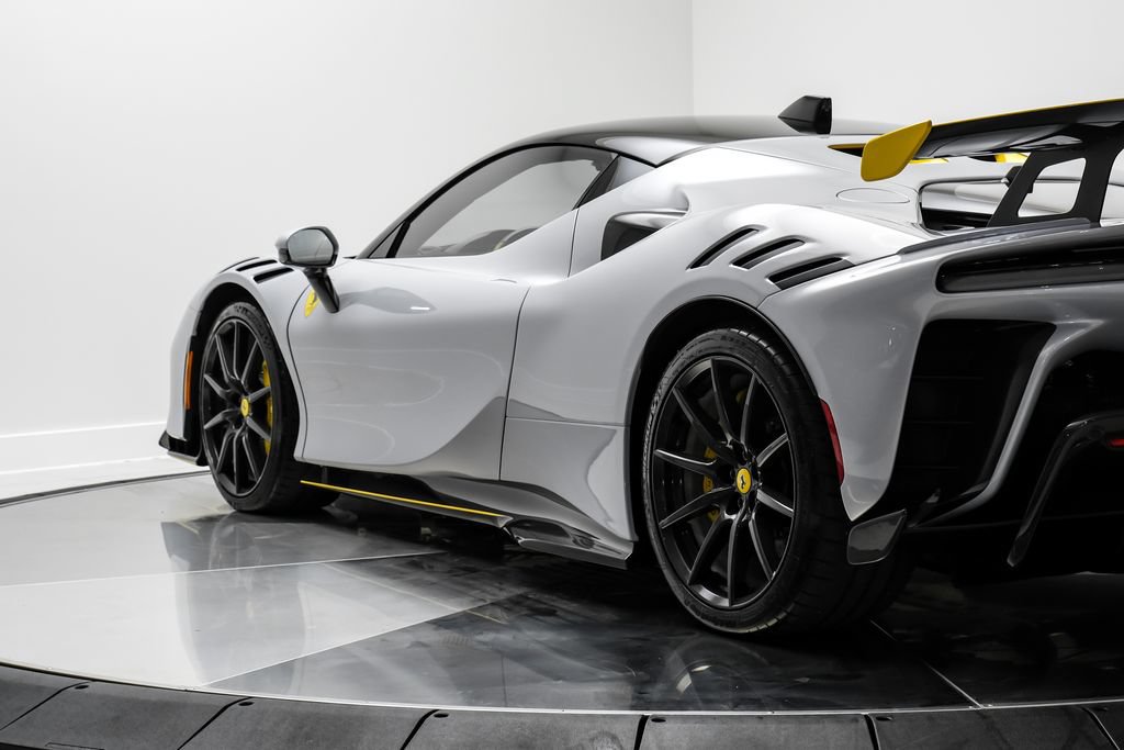 Used 2025 Ferrari SF90 Stradale XX AWD/4WD image 14