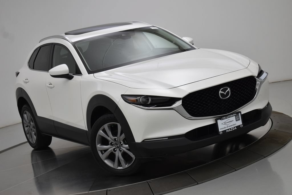 Certified 2023 MAZDA CX-30 AWD 2.5 S w/ Premium Package image 2