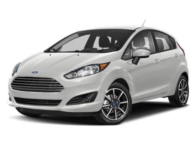 Used 2019 Ford Fiesta SE