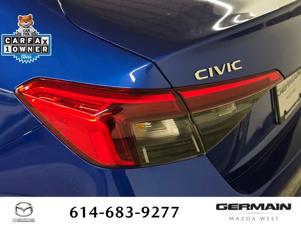 Used 2024 Honda Civic Sport image 16