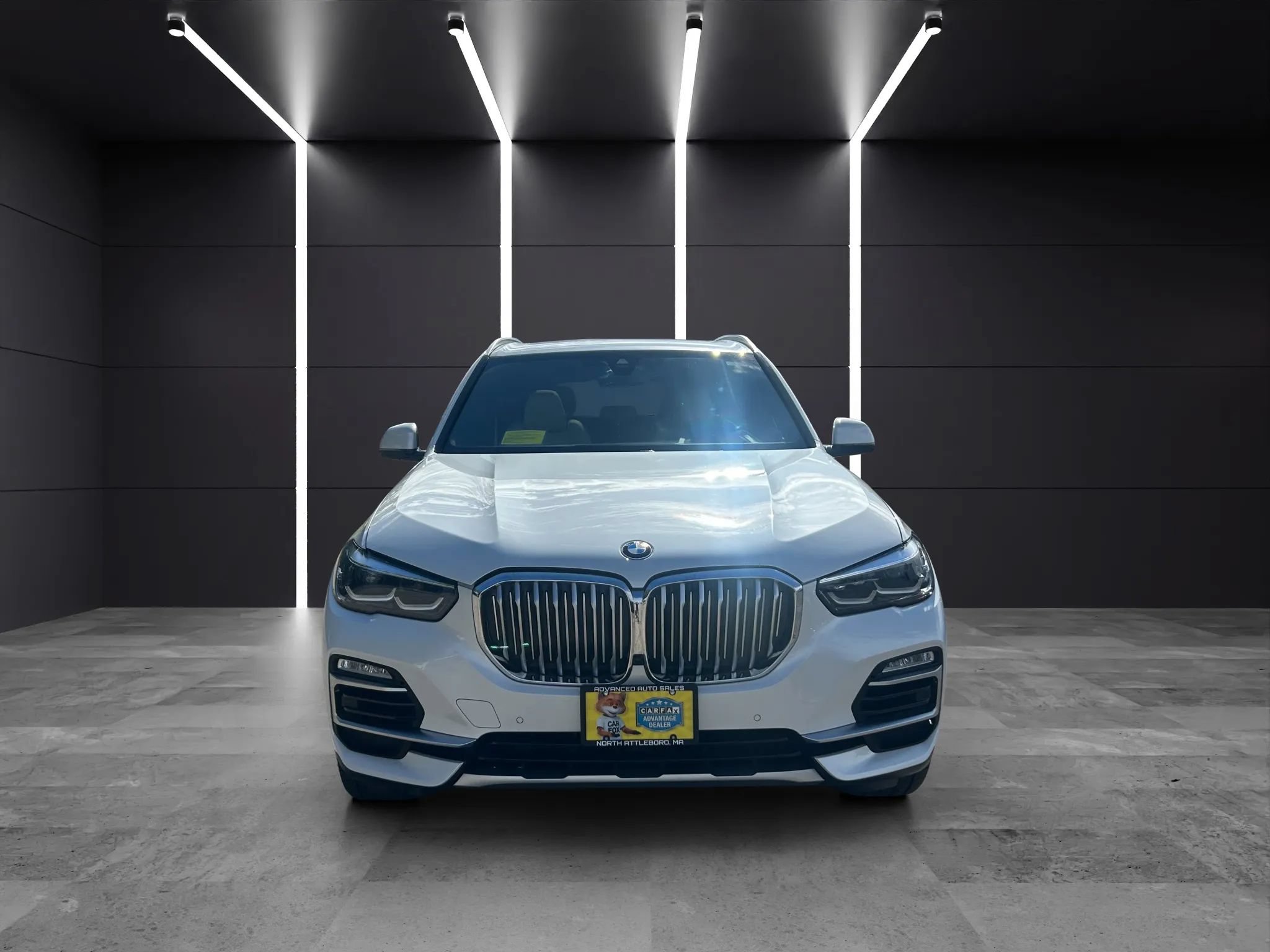 Used 2020 BMW X5 xDrive40i w/ Premium Package AWD/4WD image 2