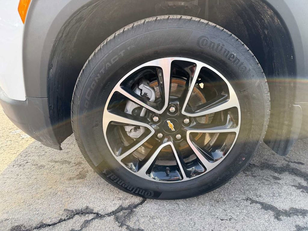 Used 2026 Chevrolet TrailBlazer LT w/ Convenience Package image 53