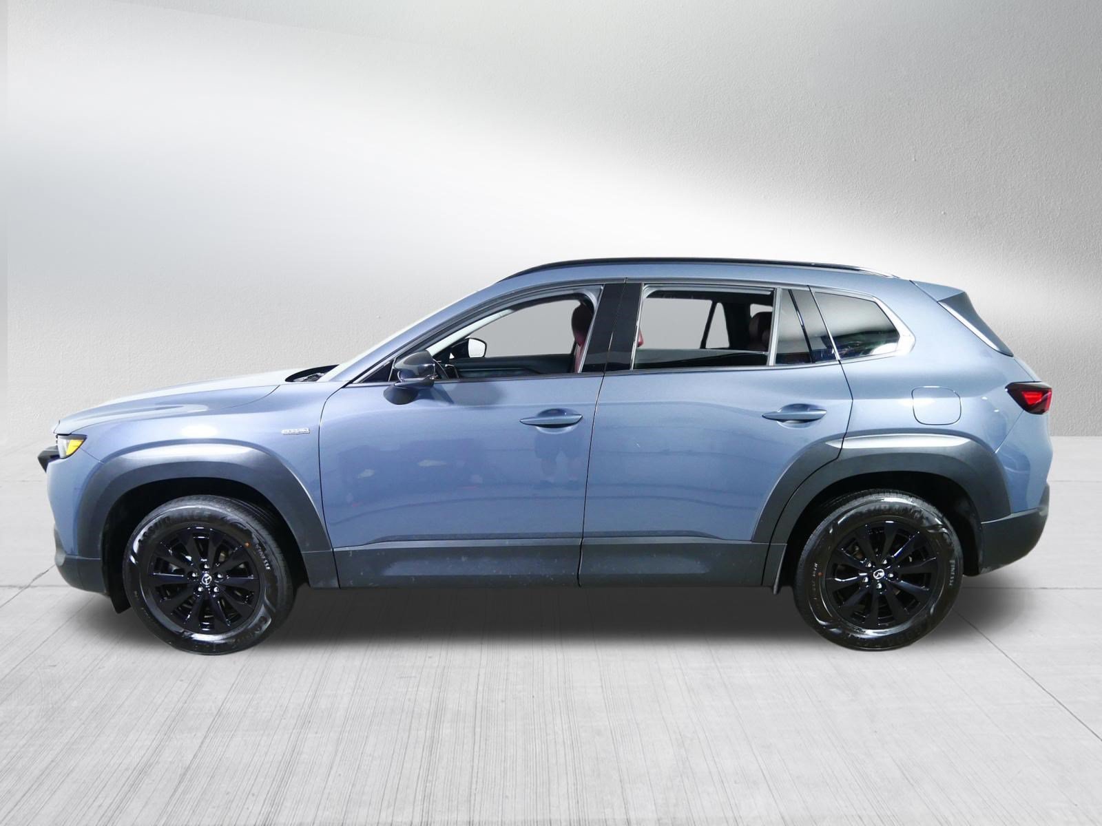 Used 2025 MAZDA CX-50 AWD 2.5 Hybrid w/ Premium Pkg image 4