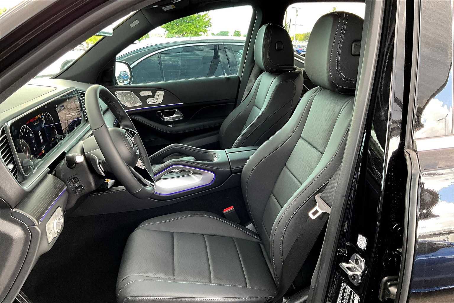 New 2025 Mercedes-Benz GLE 450e GLE 450e image 17