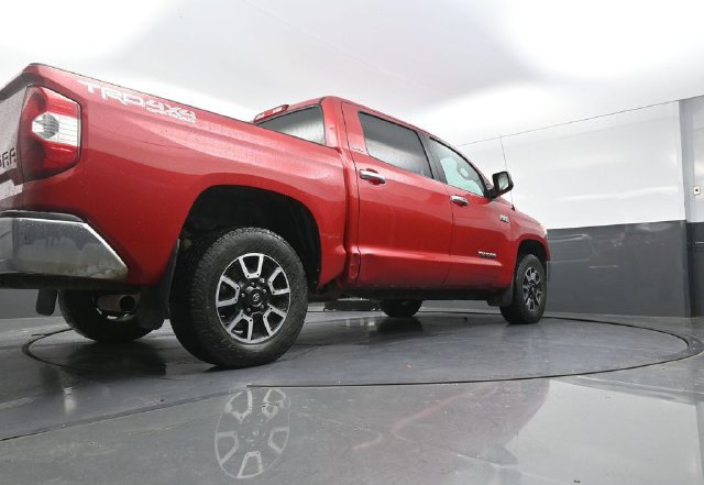 Used 2017 Toyota Tundra Limited w/ TRD Off Road Package AWD/4WD image 37