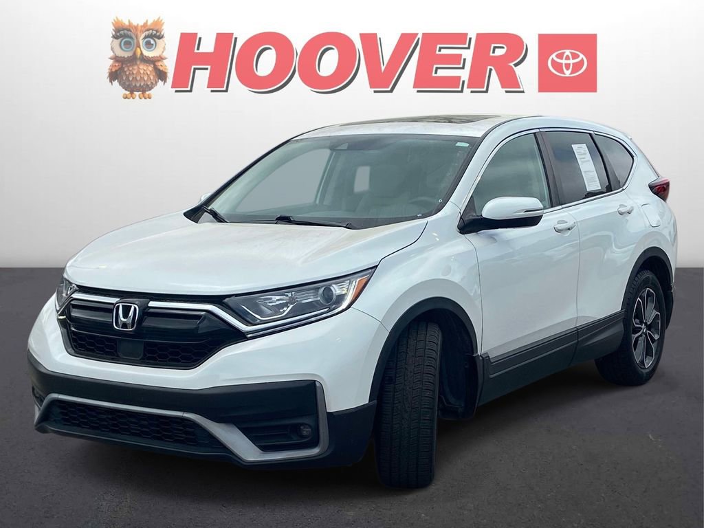 Used 2021 Honda CR-V EX image 6