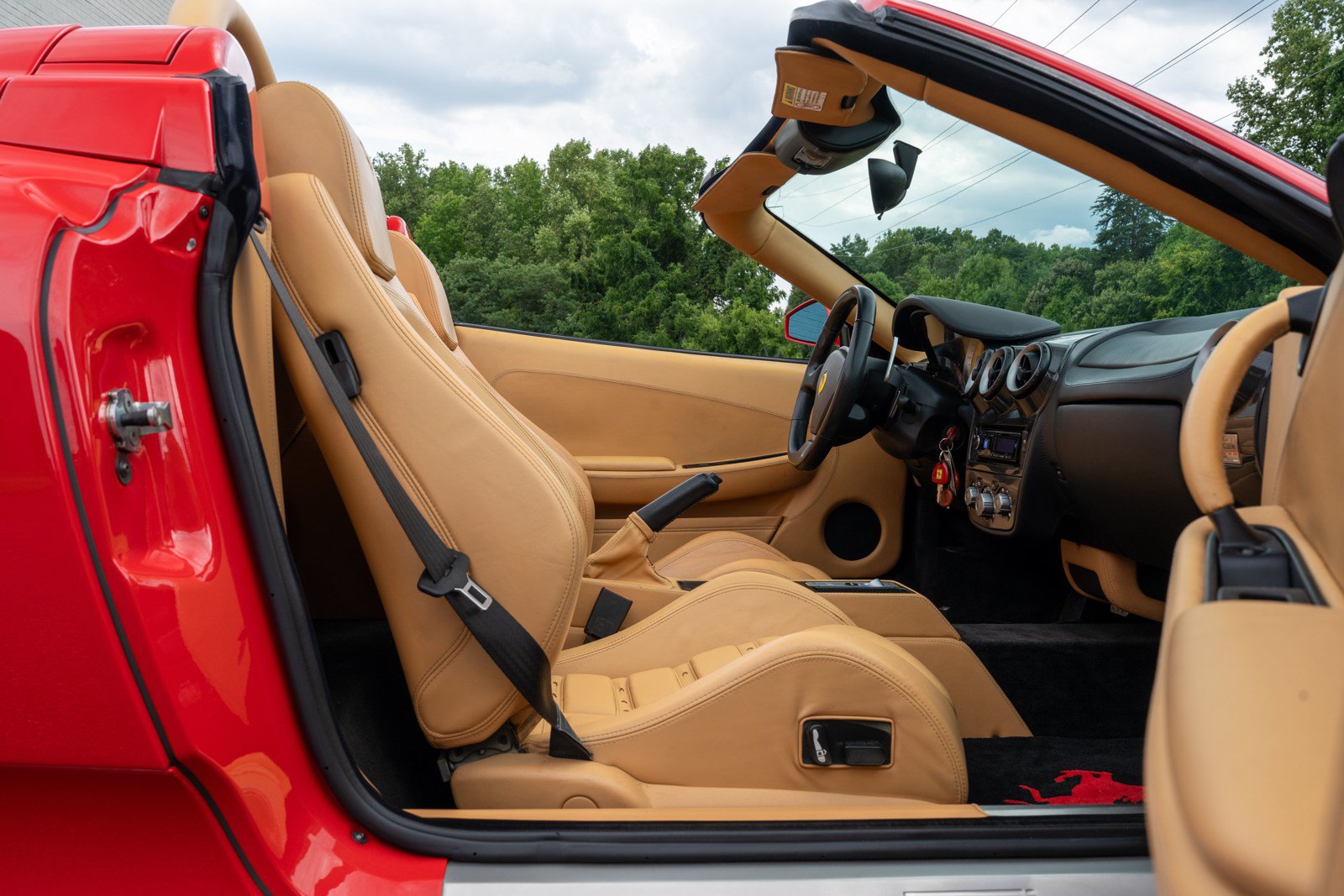 Used 2006 Ferrari F430 Spider RWD image 46