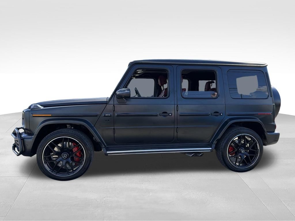 Used 2022 Mercedes-Benz G 63 AMG 4MATIC image 5