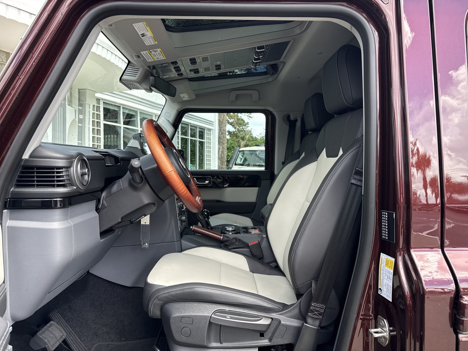New 2026 INEOS Grenadier Station Wagon AWD/4WD image 14