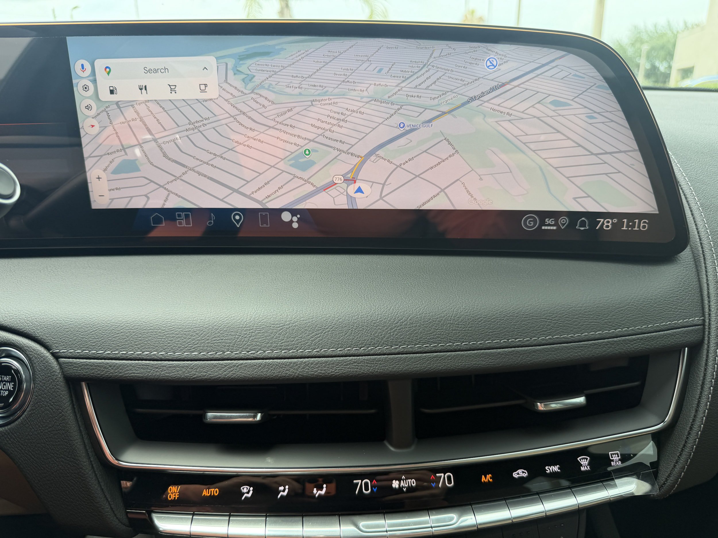 New 2026 Cadillac CT5 Premium Luxury RWD image 19