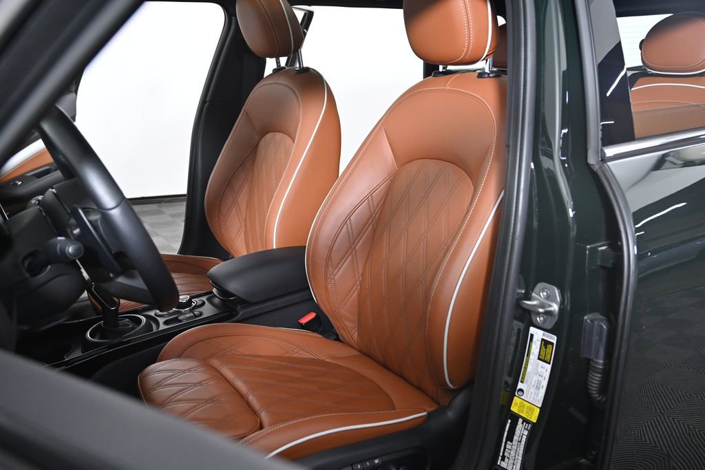 Certified 2023 MINI Cooper Clubman John Cooper Works image 21