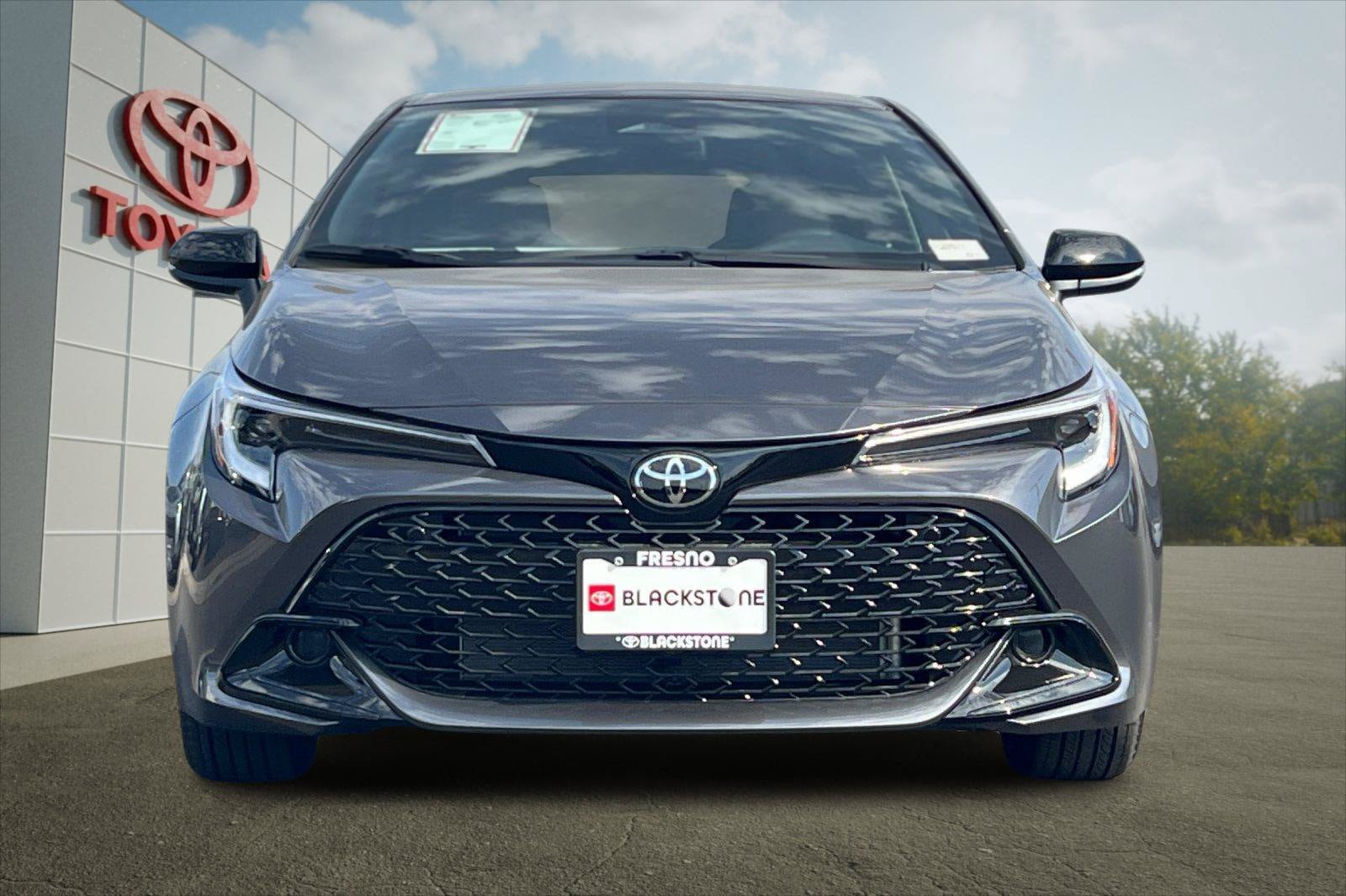 Certified 2027 Toyota Corolla SE w/ SE Premium Package FWD image 8