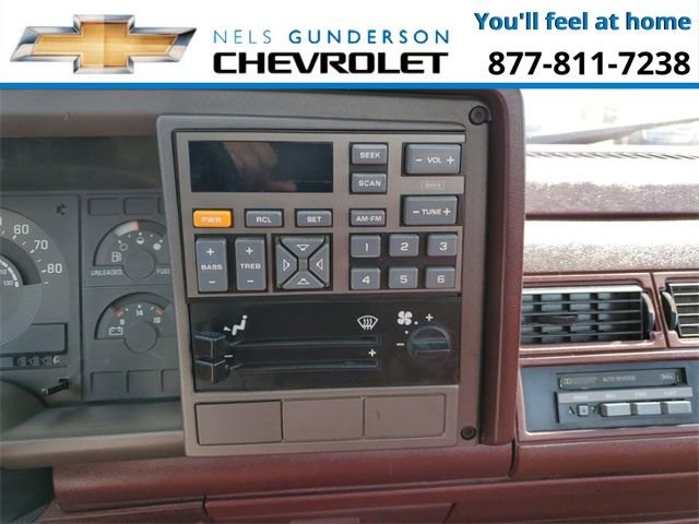 Used 1988 GMC Sierra 3500 Sierra image 14