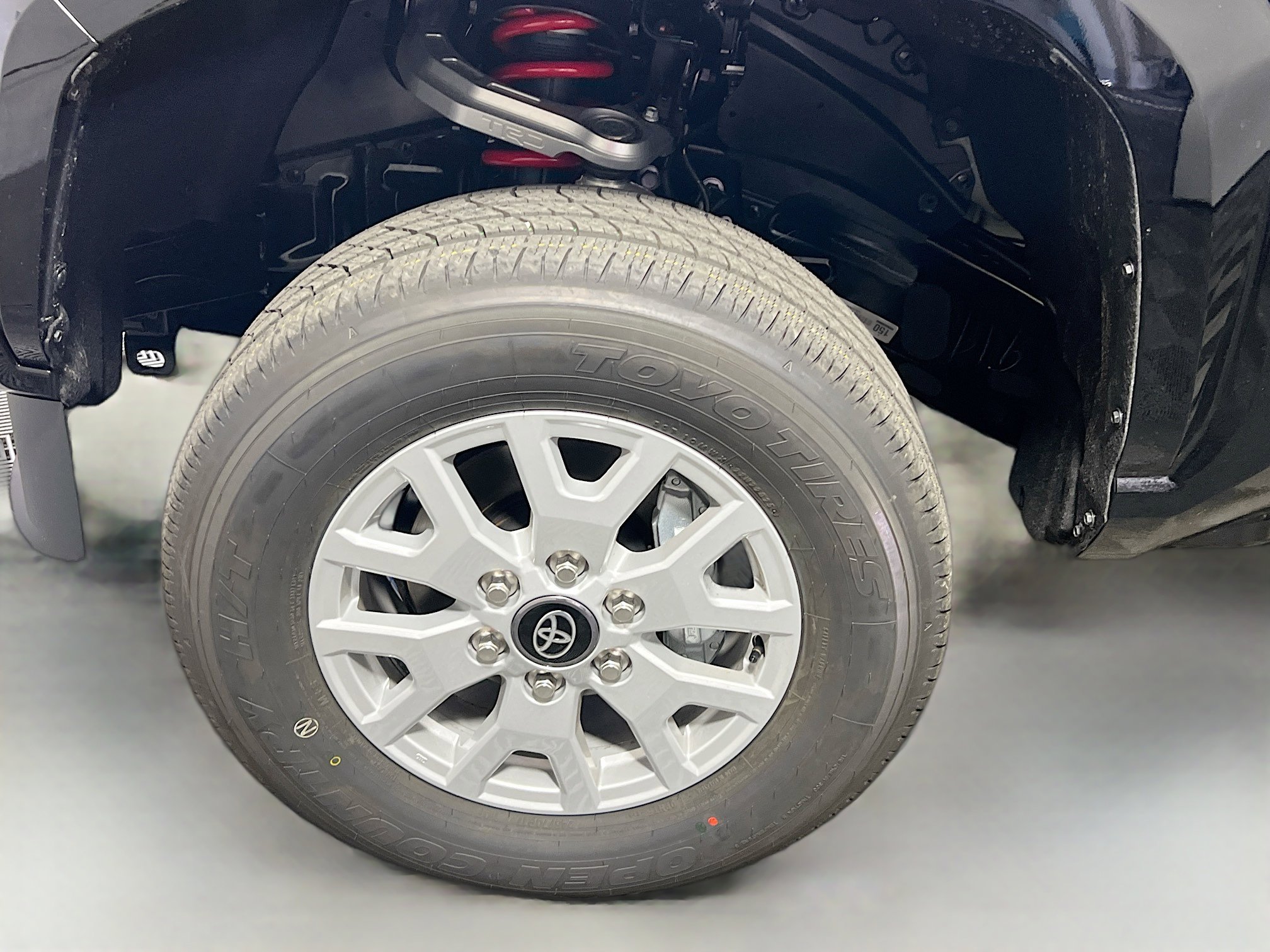 New 2026 Toyota Tacoma SR5 image 13