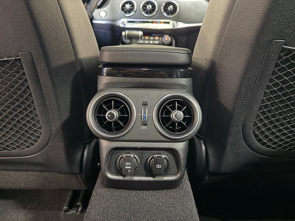 Used 2022 Kia Stinger GT-Line RWD image 31