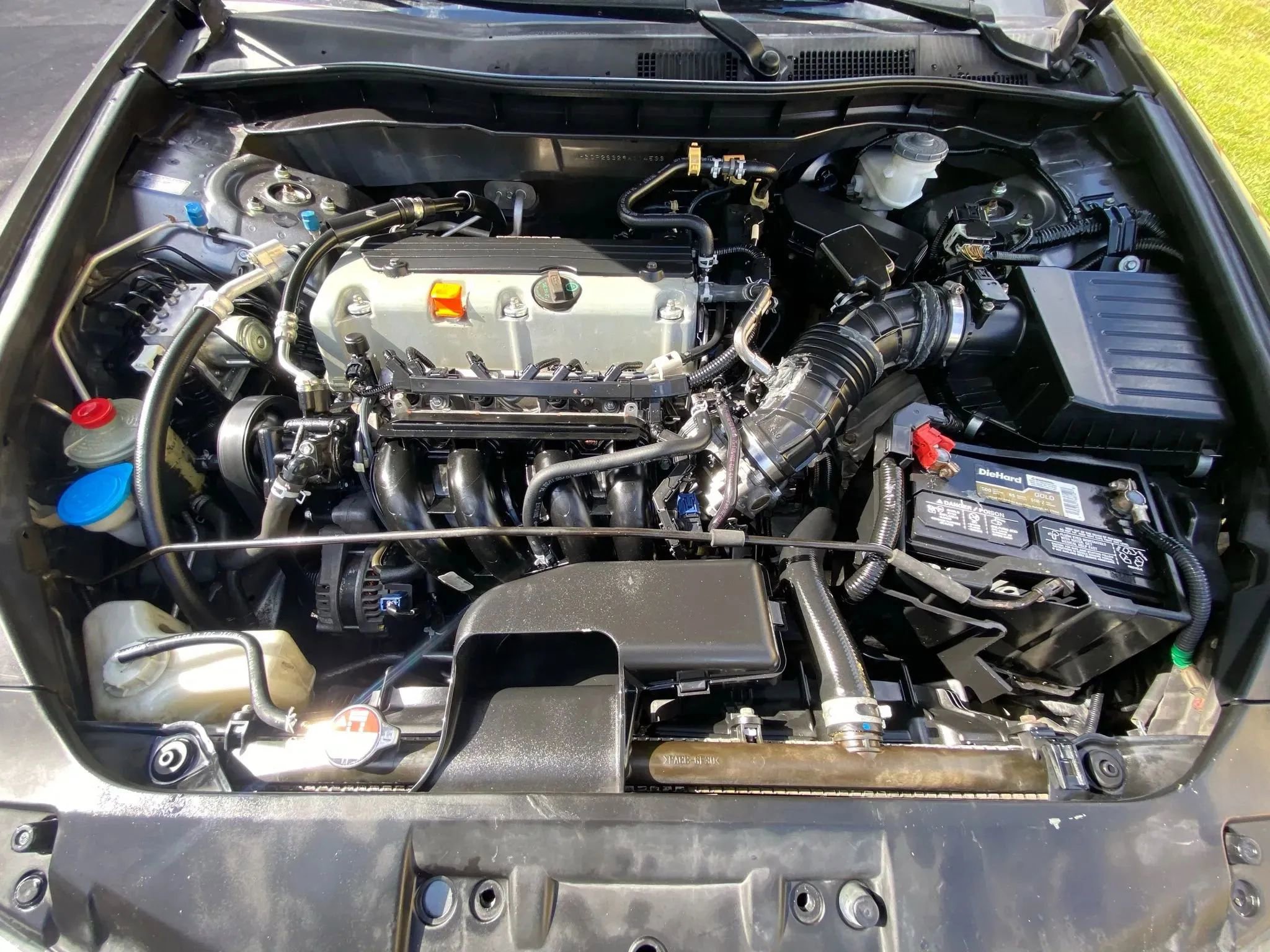 Used 2009 Honda Accord LX image 29