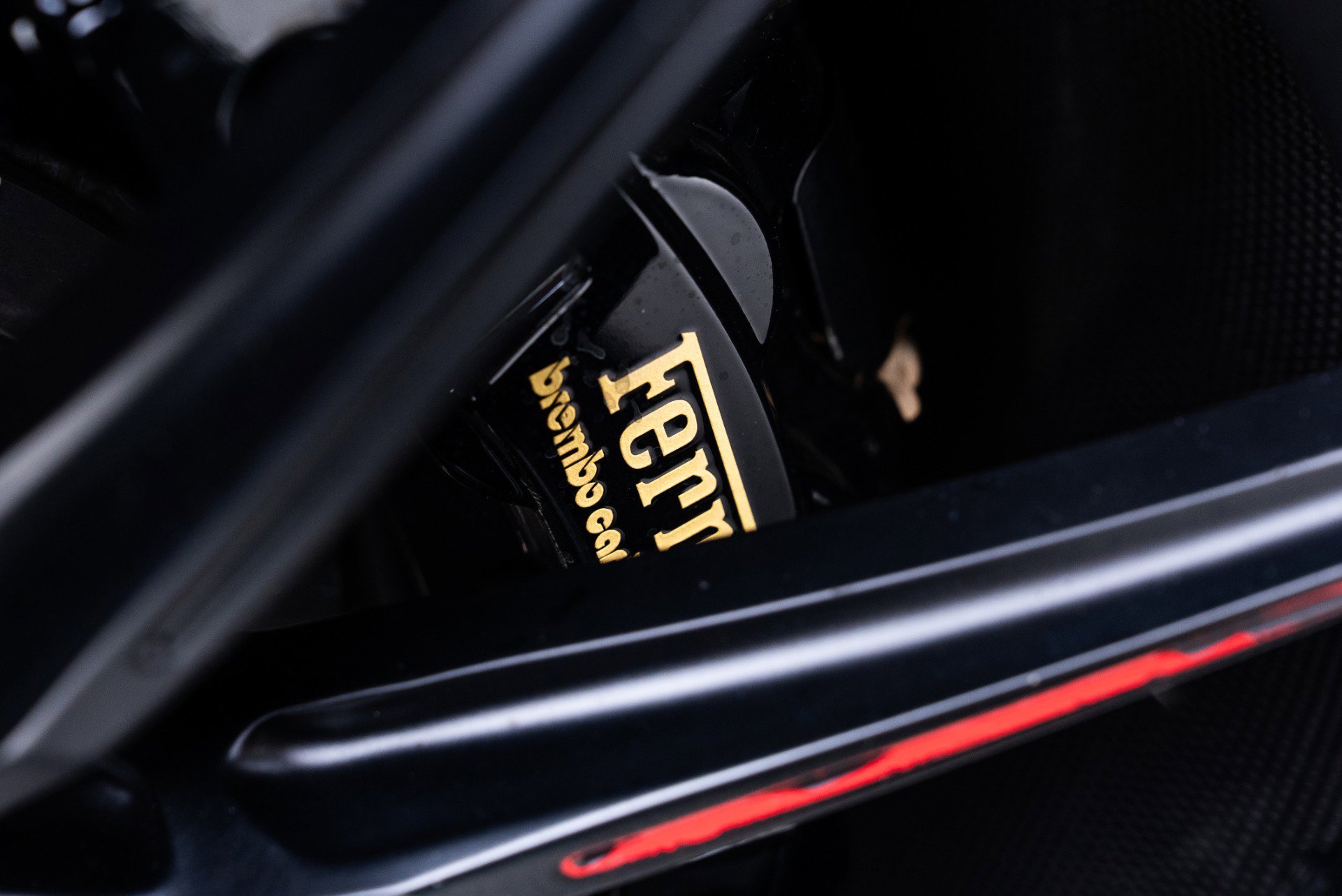 Used 2020 Ferrari F8 Tributo image 54