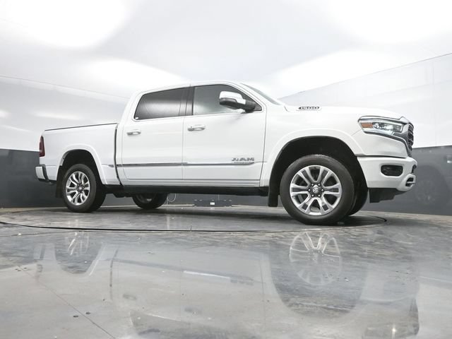 Used 2023 RAM 1500 Limited w/ Body-Colour Bumper Group AWD/4WD image 47