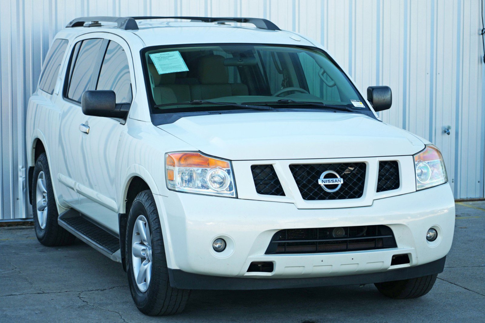 Used 2013 Nissan Armada SV image 47