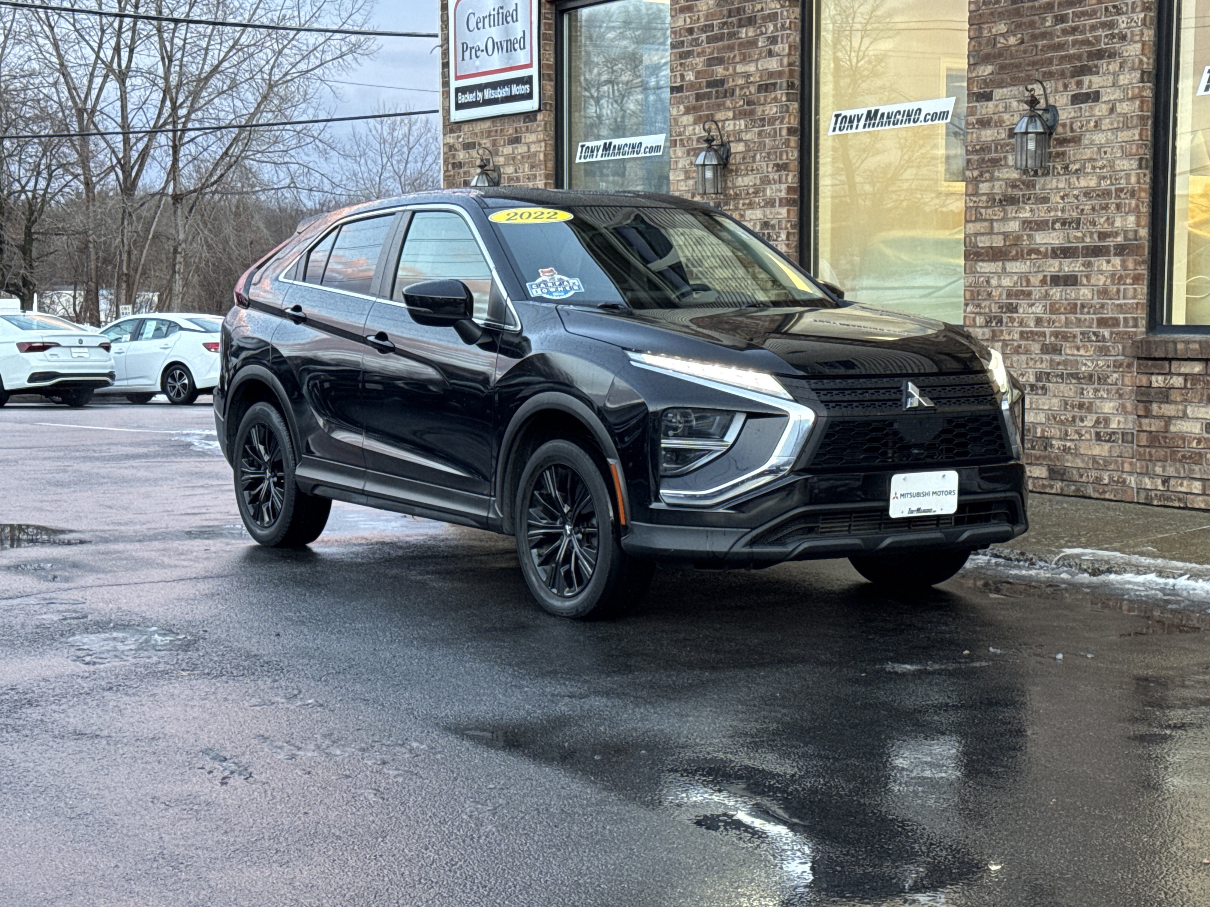 Used 2022 Mitsubishi Eclipse Cross LE image 7